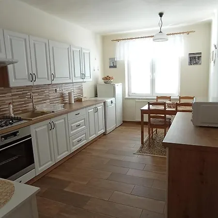 Apartment Krnov *