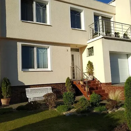 Apartment Krnov *