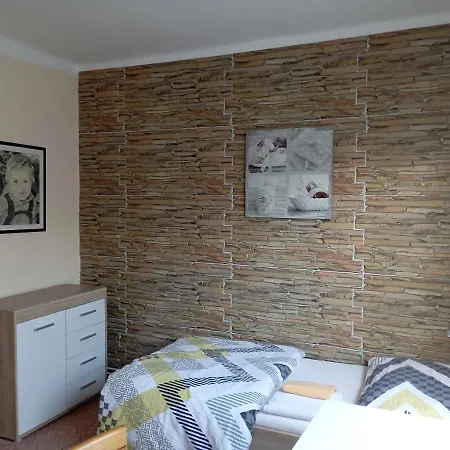 Apartment Krnov Apartmán Krnov