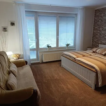 Apartment Krnov *