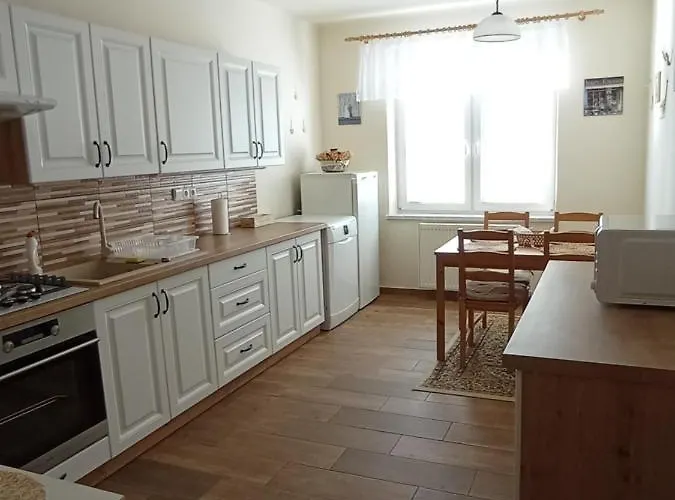 Apartment Krnov *