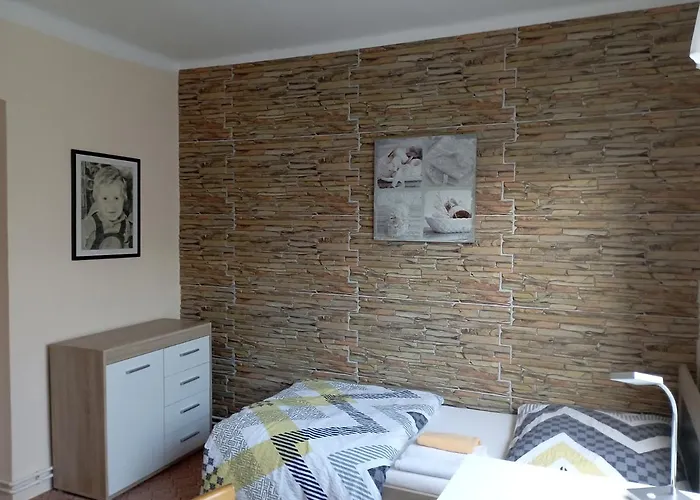 Apartment Krnov Διαμέρισμα Κρνοβ