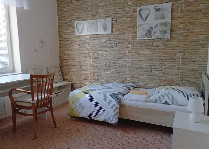 Apartment Krnov Διαμέρισμα
