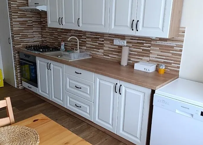 Apartment Krnov Διαμέρισμα *