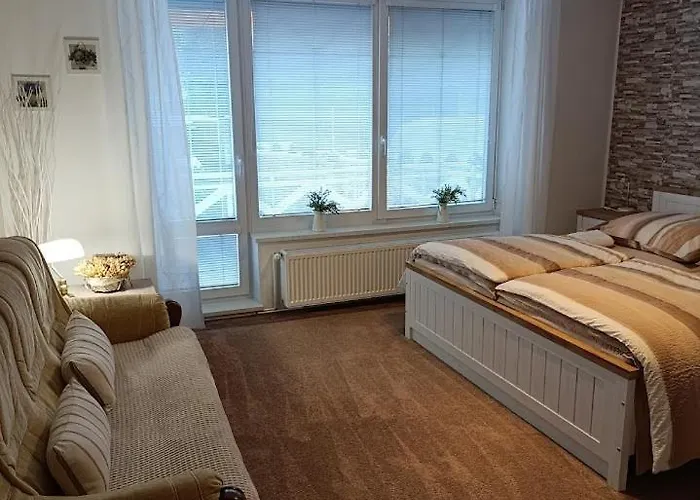 Apartment Krnov *